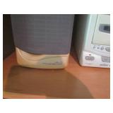 JVC bookshelf stereo...