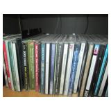 Collection of CDs many good artists...