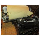 Vintage Underwood manual typewriter...