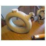 Stoneware crock pitchers, stein, sa...