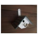 5 birdhouses (see all pictures) and...