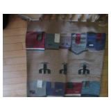 Wall Tapestry in thick fabric