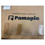 Pamapic Outdoor Sectional