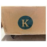 Zinus King Sized Platform Bed Frame