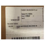 100 Sheets of Watercolor Paper