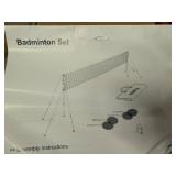 Badminton Set