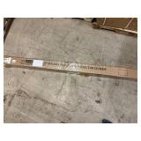 120" Manual Pull Down Projector Screen