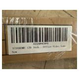 120" Manual Pull Down Projector Screen