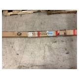 100" Manual Pull Down Projector Screen