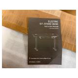 Electric Sit-Stand Desk