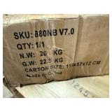 Black V7.0 Treadmill