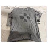 5 Gray Hydro Flask T Shirts - Men