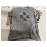 5 Gray Hydro Flask T Shirts - Men