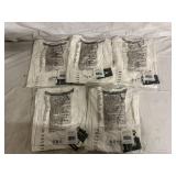 5 White Hydro Flask T Shirts - Men