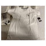 5 White Hydro Flask T Shirts - Men