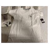 5 White Hydro Flask T Shirts - Men