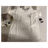 5 White Hydro Flask T Shirts - Men