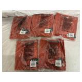 5 Burnt Orange Hydro Flask T Shirts - Mens XL