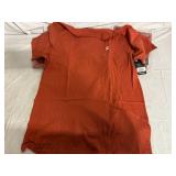 5 Burnt Orange Hydro Flask T Shirts - Mens XL