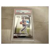 PSA 9 JJ McCarthy Football Card