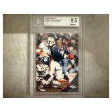 Beckett 8.5 Near Mint John Elway
