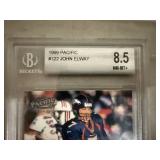 Beckett 8.5 Near Mint John Elway
