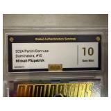 GAS Gem Mint 10 Minkah Fitzpatrick