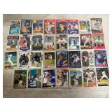 Large Lot of Baseball Cards