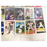 Large Lot of Baseball Cards