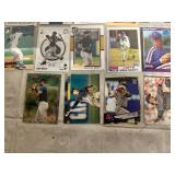 Large Lot of Baseball Cards