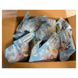 Pack of 8 Bluey Themed Candy Filled Eggs
