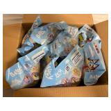 Pack of 8 Bluey Themed Candy Filled Eggs