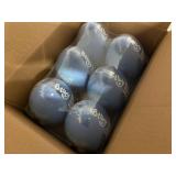 6 Packs of Bluey Candy Filled Eggs