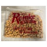 1.5lb Bag of Remke Garlic Cashews