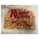 1.5lb Bag of Remke Garlic Cashews