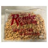 1.5lb Bag of Remke Garlic Cashews