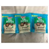 3 Bags of Skippy PB Bites