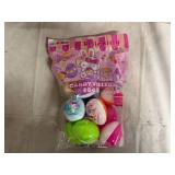8 Bags of Hello Kitty Candy Filled Eggs