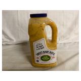 64floz Bottles of Sweet Baby Rays Garlic Parmesan Wing Sauce