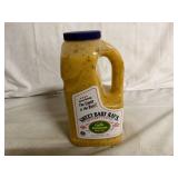 64floz Bottles of Sweet Baby Rays Garlic Parmesan Wing Sauce