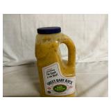 64floz Bottles of Sweet Baby Rays Garlic Parmesan Wing Sauce