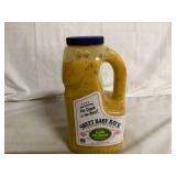 64floz Bottles of Sweet Baby Rays Garlic Parmesan Wing Sauce