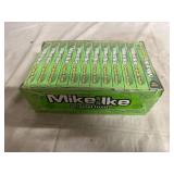 12 Boxes of Mike and Ike Candy