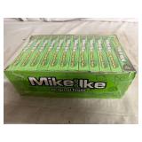 12 Boxes of Mike and Ike Candy