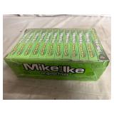 12 Boxes of Mike and Ike Candy
