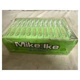 12 Boxes of Mike and Ike Candy
