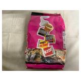 2lb Bag of Assorted Candy Bars