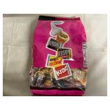 2lb Bag of Assorted Candy Bars