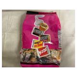 2lb Bag of Assorted Candy Bars