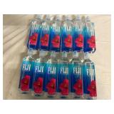 12 Bottles of Fiji Water